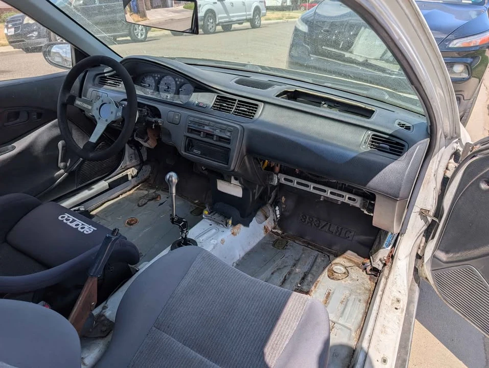 1994 Honda EG Civic - Image 19 of 20
