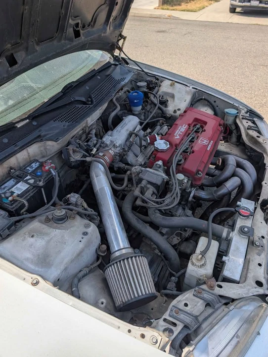1994 Honda EG Civic - Image 10 of 20