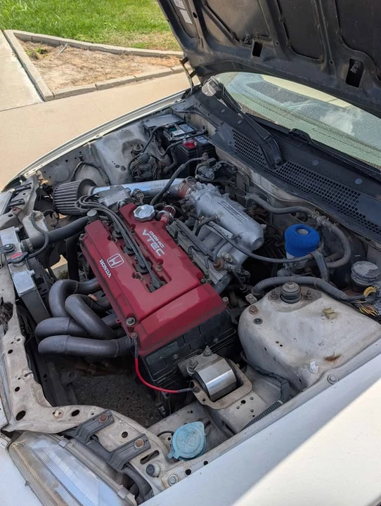 1994 Honda EG Civic - Image 11 of 20
