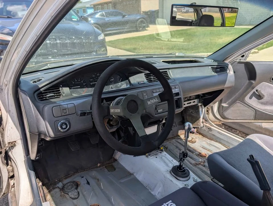 1994 Honda EG Civic - Image 17 of 20