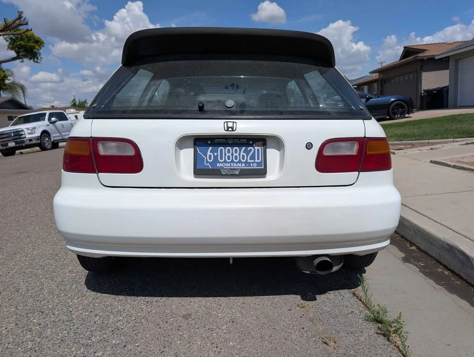1994 Honda EG Civic - Image 5 of 20