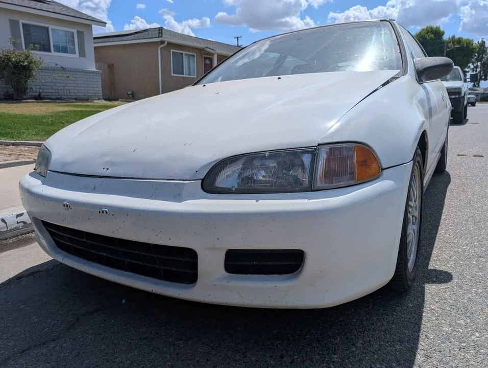 1994 Honda EG Civic - Image 4 of 20