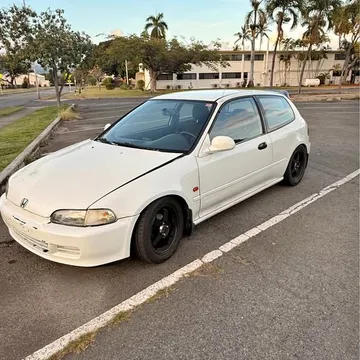 1994 Honda Civic CX Hatchback 2D