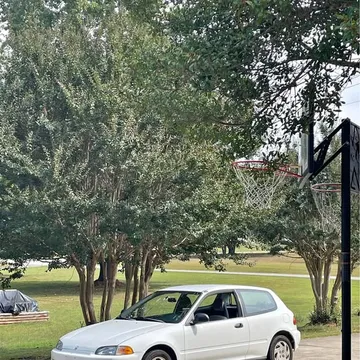 1994 Honda Civic CX Hatchback