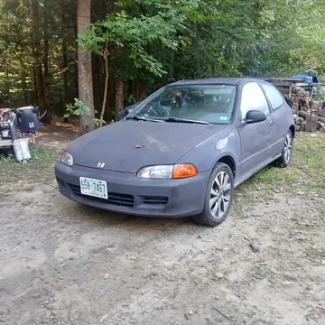 1994 Honda Civic CX Hatchback 2D