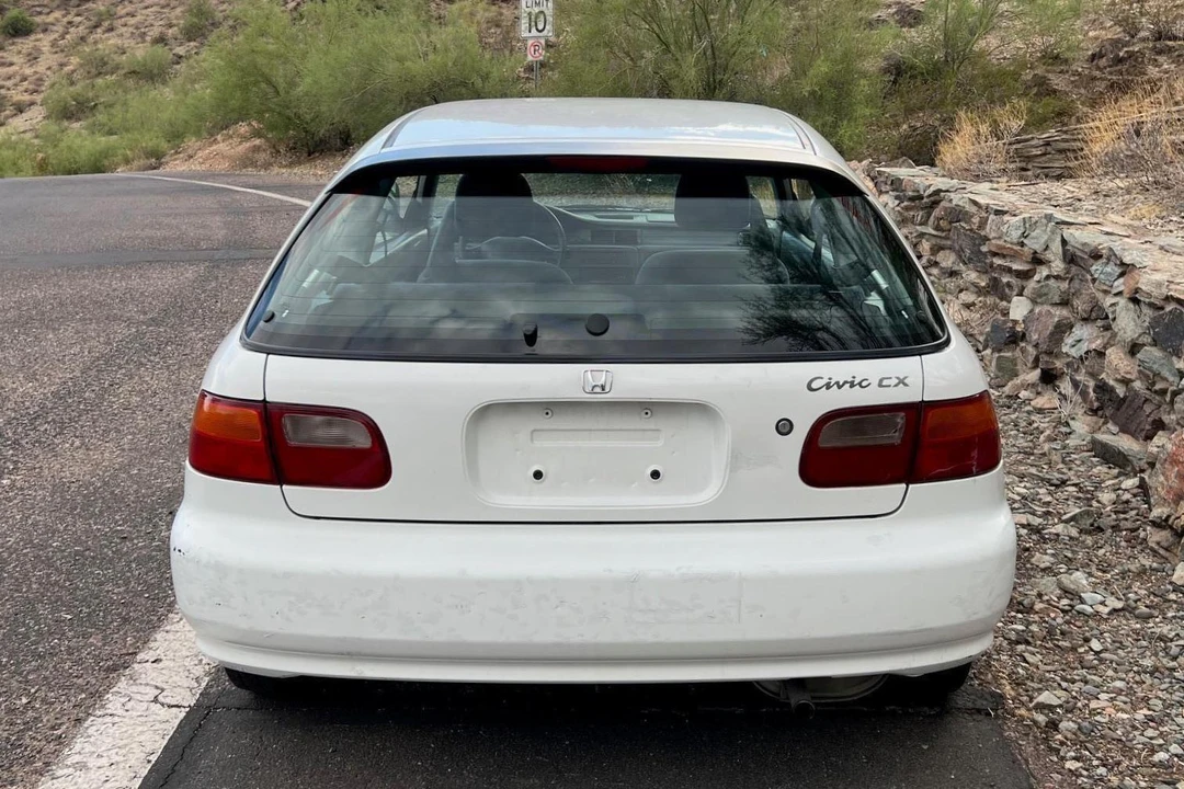 1994 Honda EG Civic - Image 5 of 31
