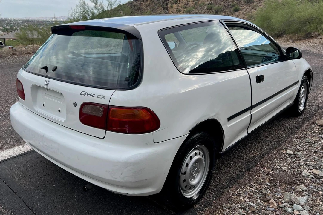 1994 Honda EG Civic - Image 4 of 31