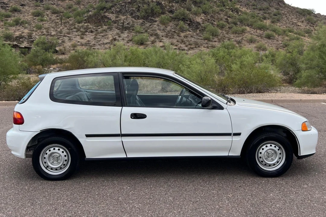 1994 Honda EG Civic - Image 3 of 31