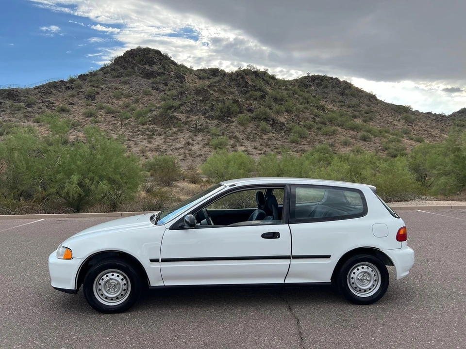 1994 Honda EG Civic - Image 11 of 31
