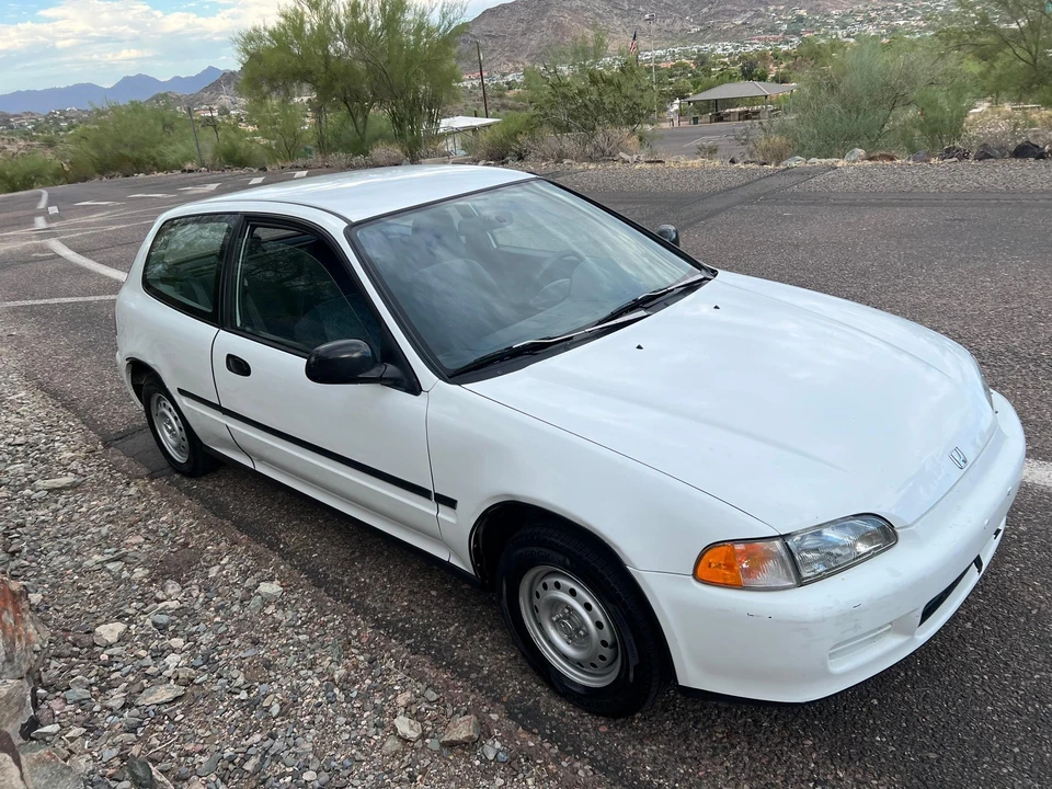 1994 Honda EG Civic - Image 16 of 31