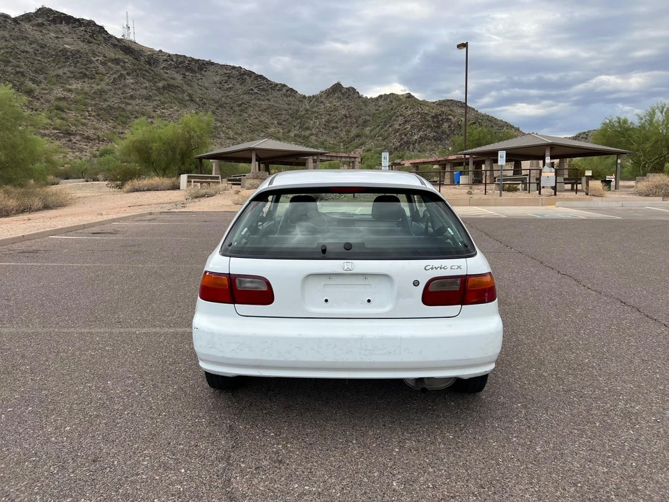 1994 Honda EG Civic - Image 14 of 31