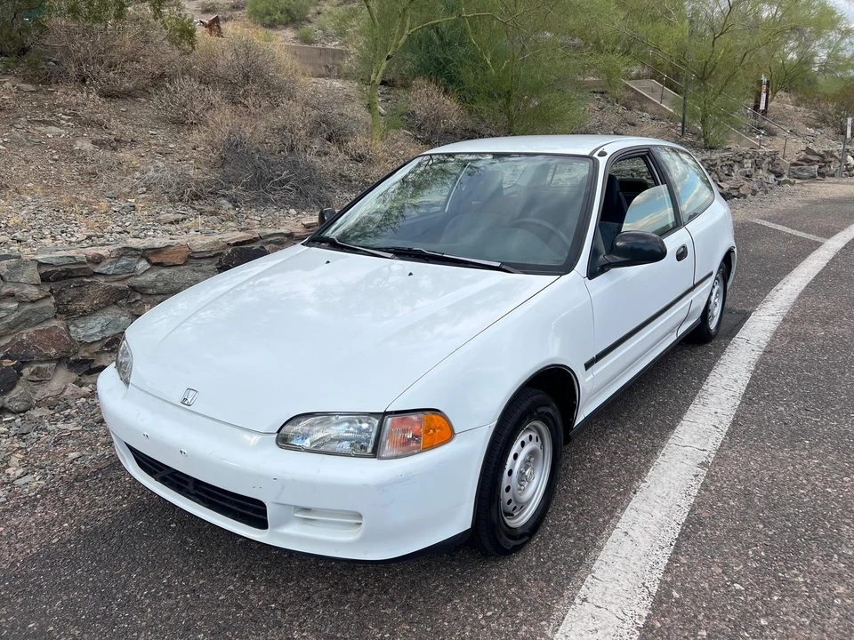 1994 Honda EG Civic - Image 9 of 31