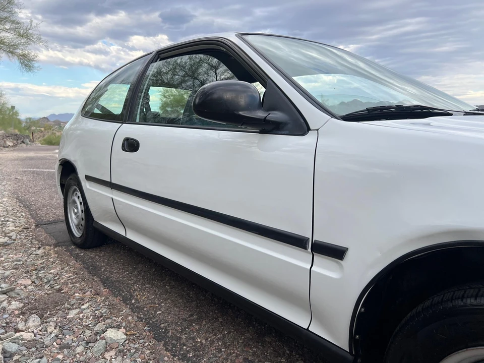 1994 Honda EG Civic - Image 28 of 31