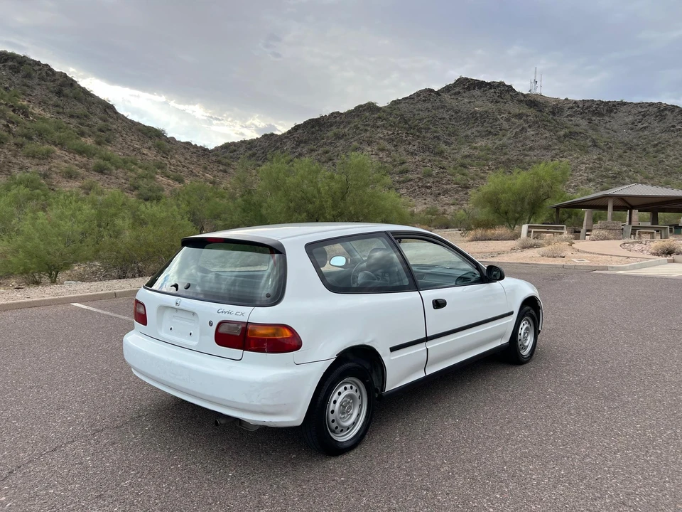 1994 Honda EG Civic - Image 15 of 31