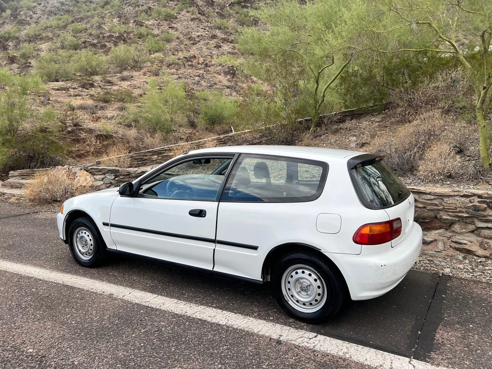 1994 Honda EG Civic - Image 12 of 31