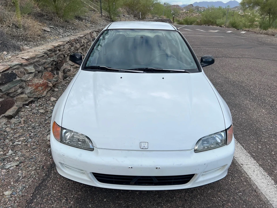 1994 Honda EG Civic - Image 8 of 31