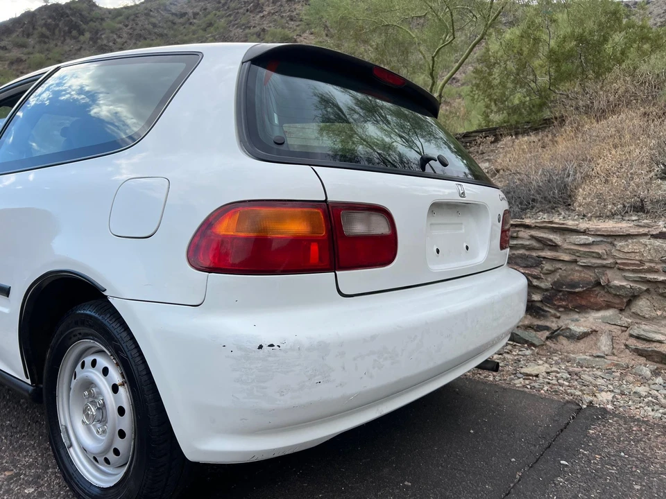 1994 Honda EG Civic - Image 24 of 31