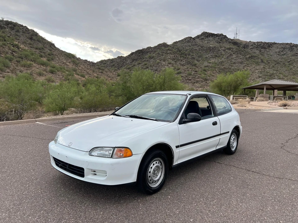 1994 Honda EG Civic - Image 10 of 31