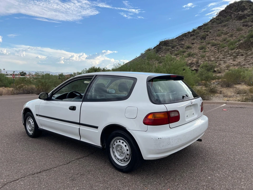 1994 Honda EG Civic - Image 13 of 31