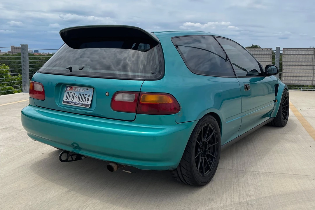 1994 Honda EG Civic - Image 19 of 31