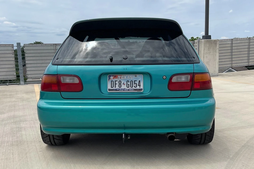 1994 Honda EG Civic - Image 18 of 31