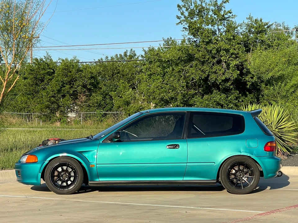1994 Honda EG Civic - Image 7 of 31