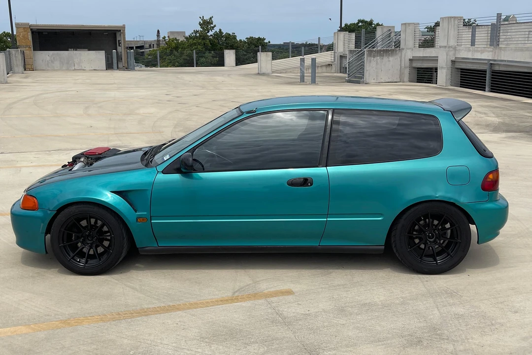 1994 Honda EG Civic - Image 15 of 31