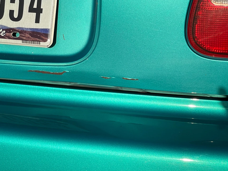 1994 Honda EG Civic - Image 26 of 31