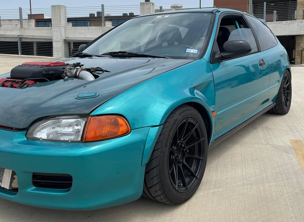 1994 Honda EG Civic - Image 14 of 31