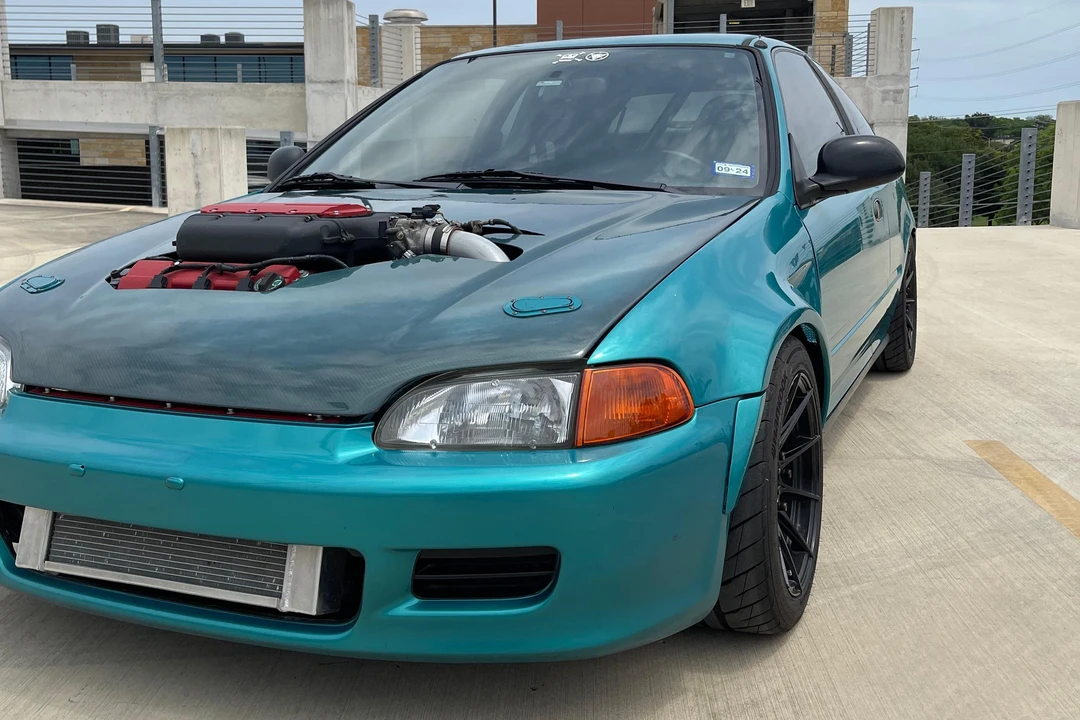 1994 Honda EG Civic - Image 13 of 31