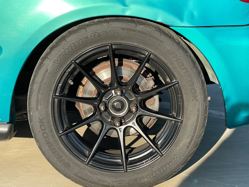 1994 Honda EG Civic - Image 31 of 31