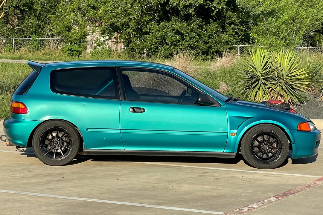 1994 Honda EG Civic - Image 3 of 31