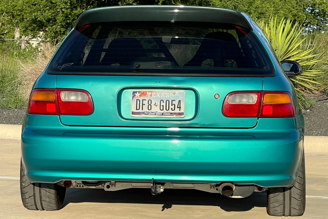 1994 Honda EG Civic - Image 5 of 31