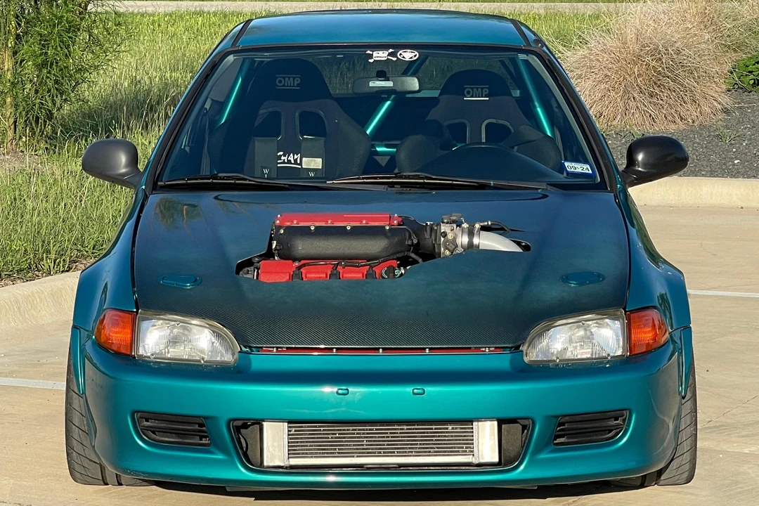 1994 Honda EG Civic - Image 2 of 31