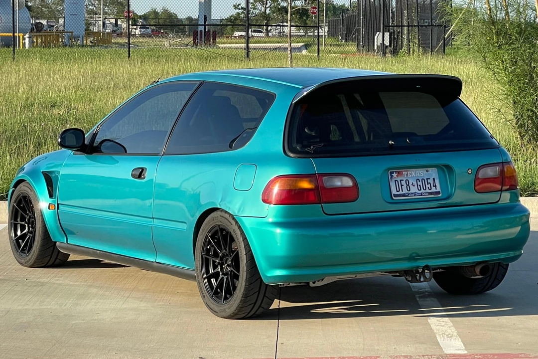 1994 Honda EG Civic - Image 4 of 31