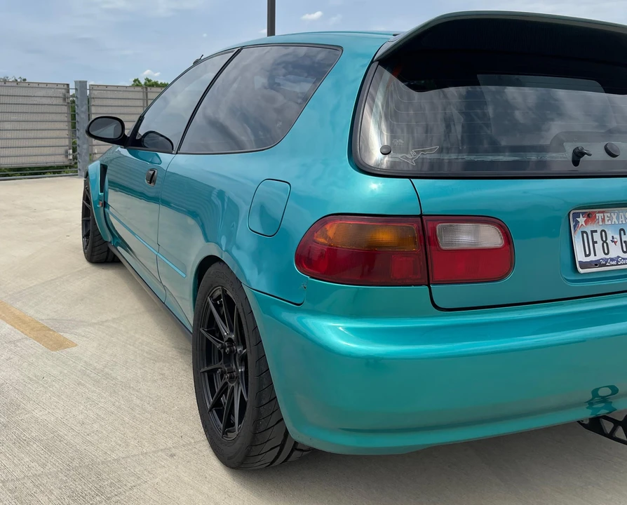 1994 Honda EG Civic - Image 17 of 31