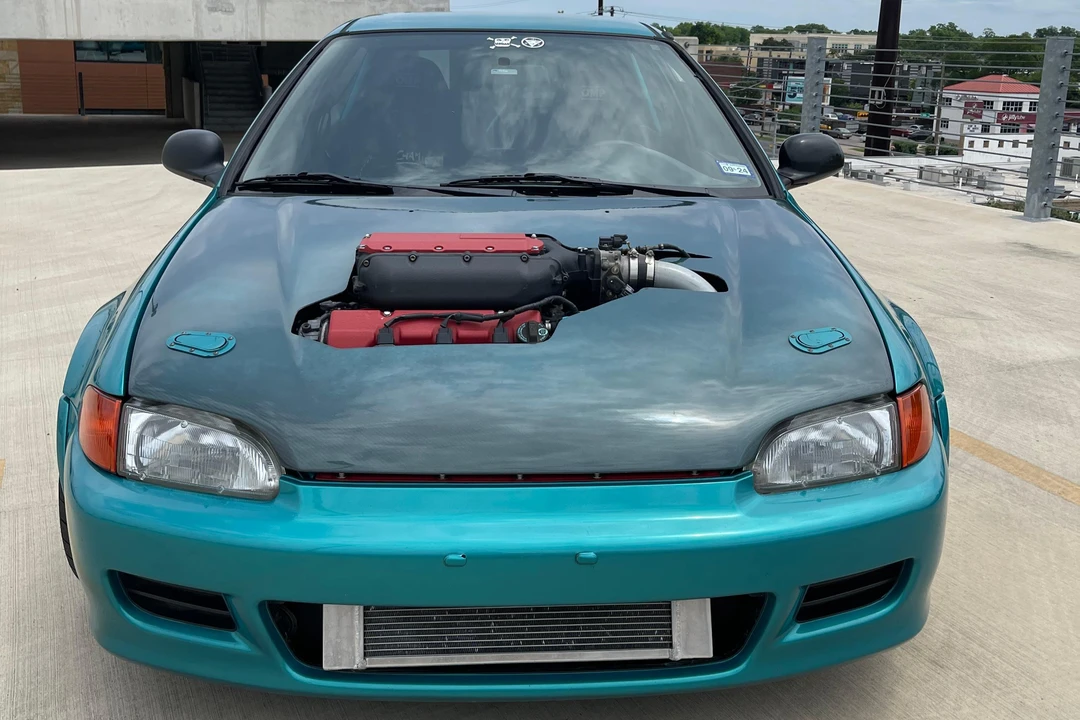 1994 Honda EG Civic - Image 12 of 31