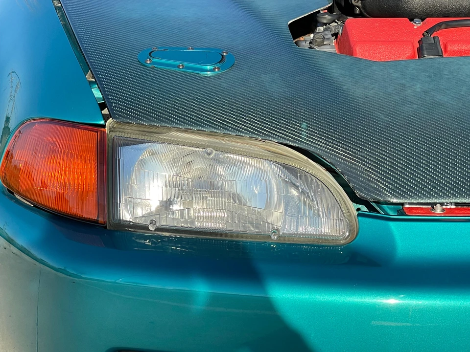 1994 Honda EG Civic - Image 21 of 31