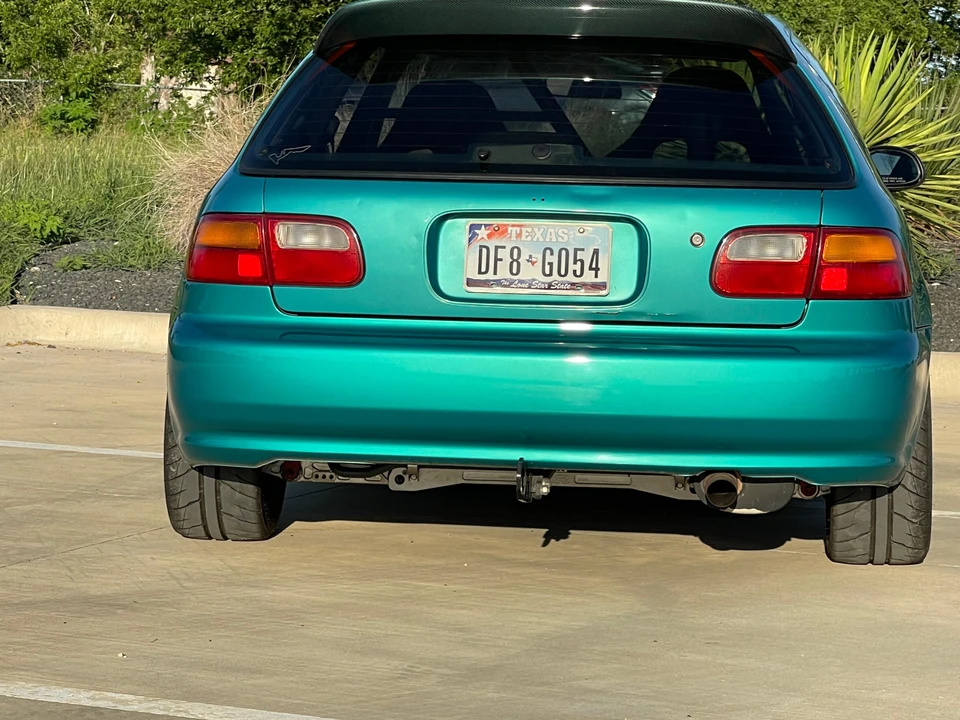 1994 Honda EG Civic - Image 8 of 31