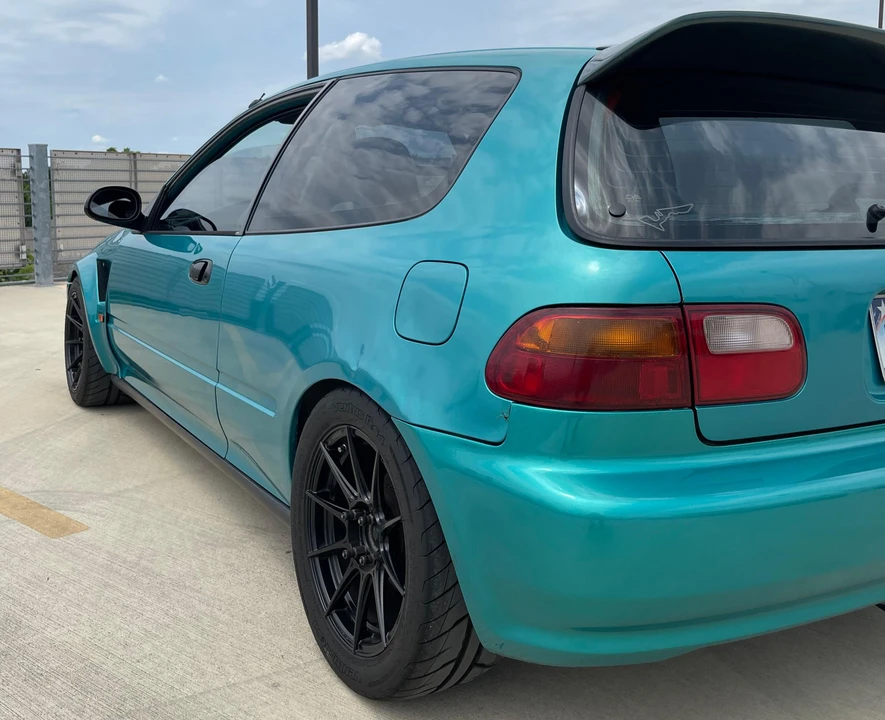 1994 Honda EG Civic - Image 16 of 31