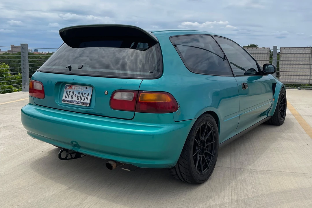 1994 Honda EG Civic - Image 9 of 31