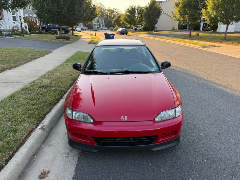 1994 Honda EG Civic - Image 6 of 31