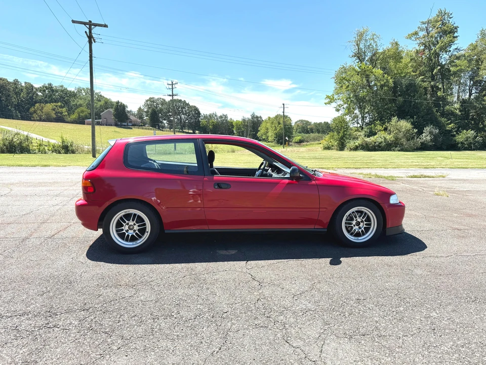 1994 Honda EG Civic - Image 12 of 31