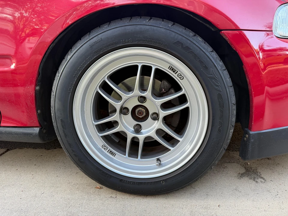 1994 Honda EG Civic - Image 29 of 31
