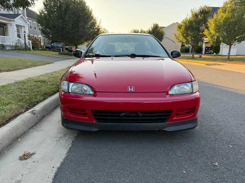 1994 Honda EG Civic - Image 7 of 31
