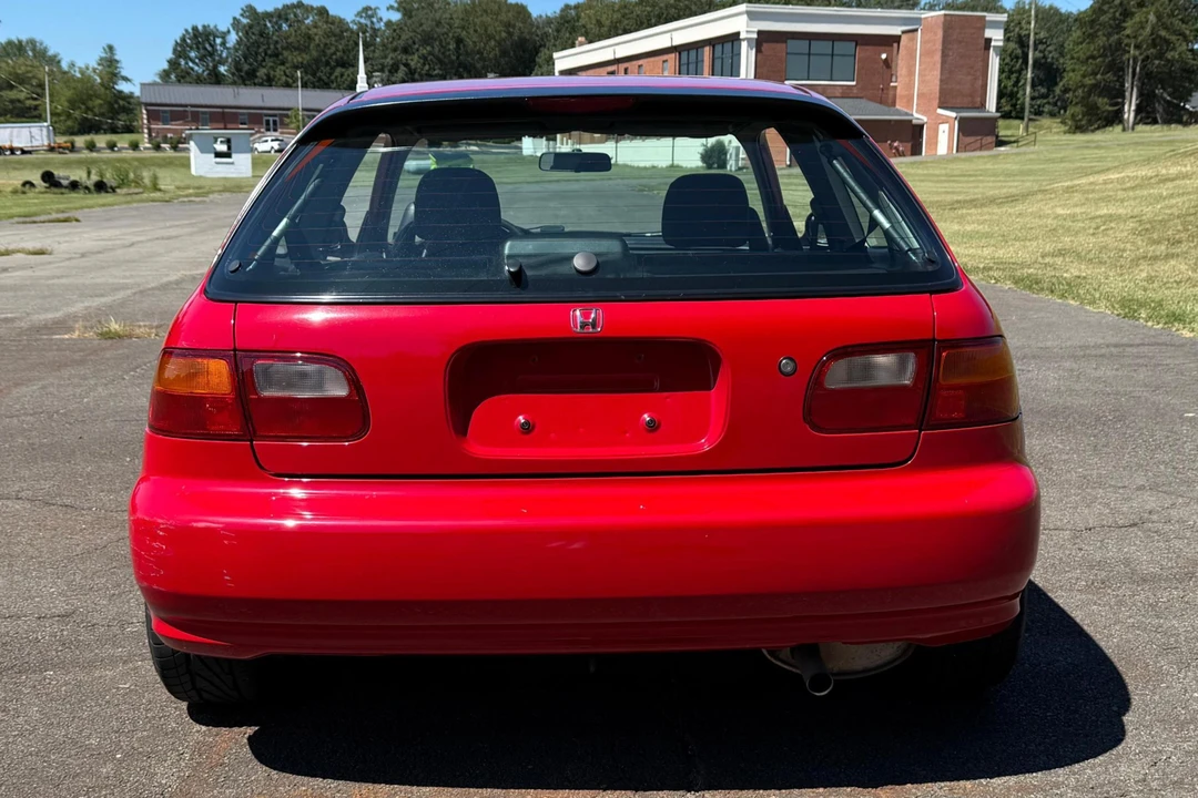 1994 Honda EG Civic - Image 5 of 31