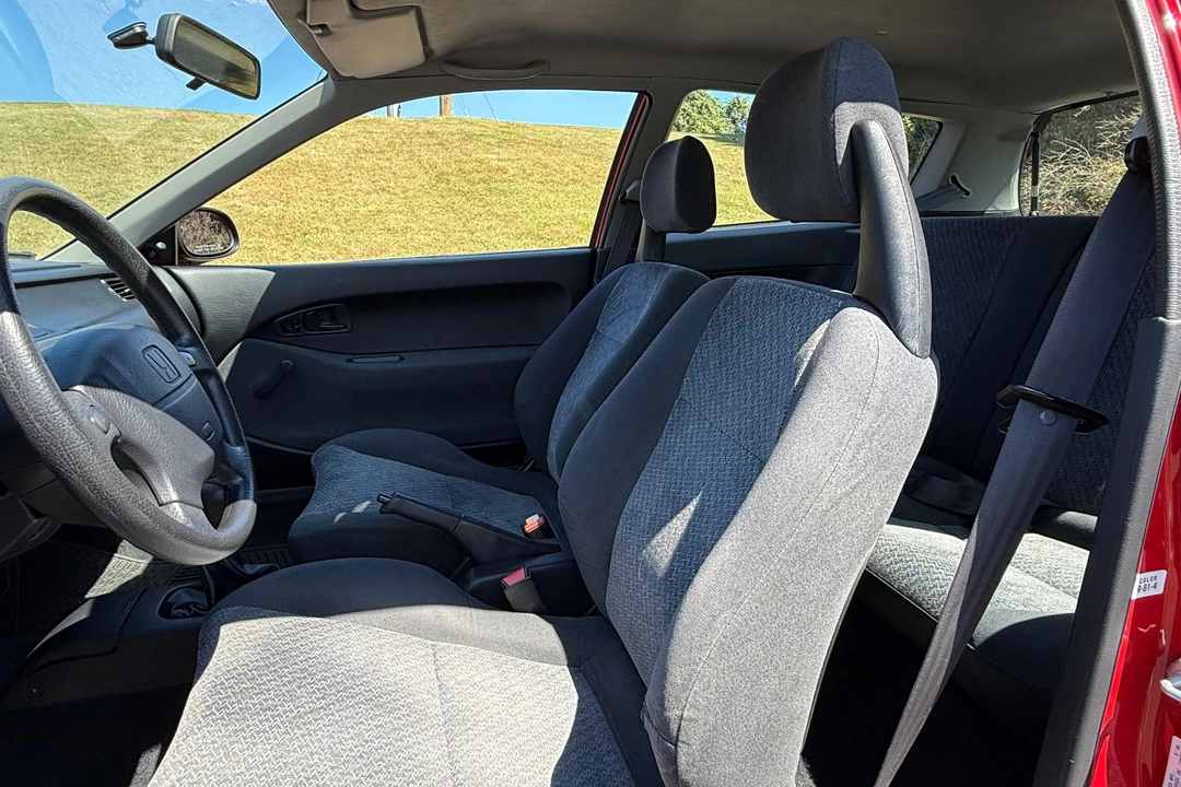 1994 Honda EG Civic - Image 31 of 31