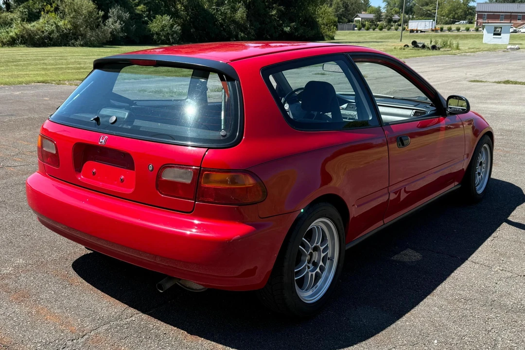 1994 Honda EG Civic - Image 4 of 31