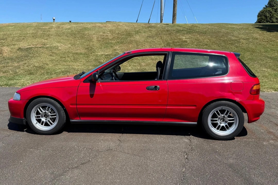 1994 Honda EG Civic - Image 3 of 31