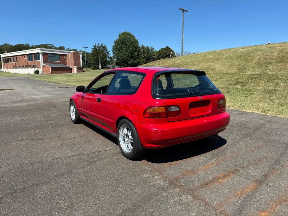 1994 Honda EG Civic - Image 11 of 31